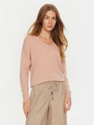 ViCOLO Светр 22046S Рожевий Regular Fit ViCOLO Светр 22046S Рожевий Regular Fit