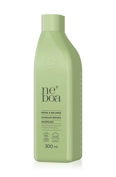 Очищающий увлажняющий кондиционер Neboa Detox & Balance Conditioner для нормальных и жирных волос, 300 мл