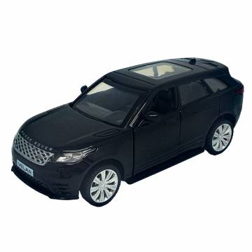 Автомодель TechnoDrive Land Rover Range Rover Velar чорний (250267) Автомодель TechnoDrive Land Rover Range Rover Velar чорний (250267)