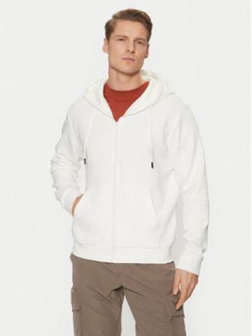 Jack&Jones Світшот Bradley 12249342 Білий Relaxed Fit Jack&Jones Світшот Bradley 12249342 Білий Relaxed Fit