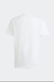 Детская хлопковая футболка adidas Performance Juventus