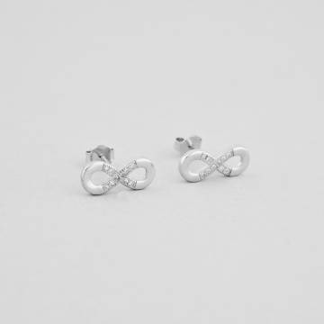 Серебряные серьги Minimal 9520072б Серебряные серьги Minimal 9520072б