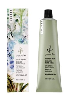 Крем-краска для волос GreenSoho Hair Color Cream 5.9 Pure Walnut, 100 мл