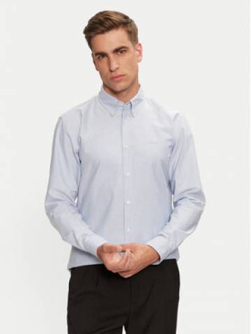 Boss Сорочка H-Roan 50520265 Блакитний Slim Fit Boss Сорочка H-Roan 50520265 Блакитний Slim Fit