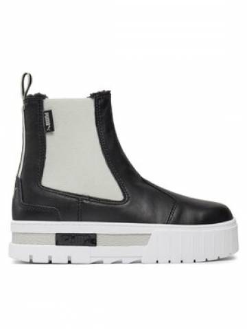 Puma Челсі Mayze Chelsea Winter Wns 393093 02 Чорний Puma Челсі Mayze Chelsea Winter Wns 393093 02 Чорний