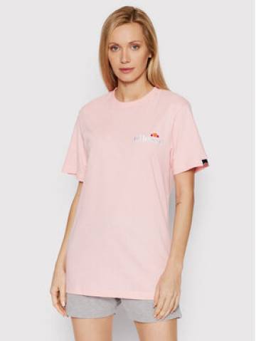 Ellesse Футболка Kittin SGK13290 Рожевий Regular Fit Ellesse Футболка Kittin SGK13290 Рожевий Regular Fit