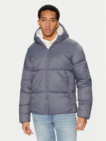 4F Пуховик 4FWAW24TDJAM480 Голубий Regular Fit 4F Пуховик 4FWAW24TDJAM480 Голубий Regular Fit
