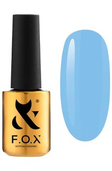 Гель-лак для ногтей F.O.X Spectrum Gel Polish 058 Circus, 7 мл