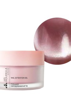Магнитный гель для ногтей Nails Molekula Professional Magnetic Muse Gel, ММ05 Caramel Glow, 15 мл