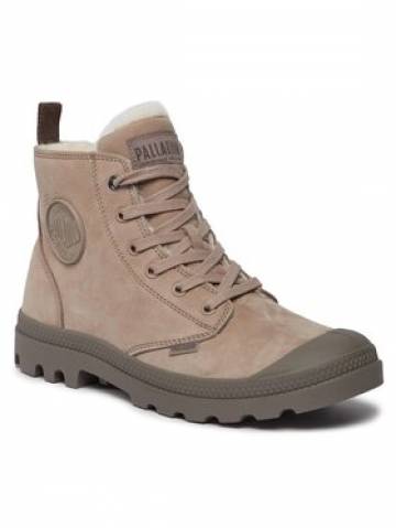 Palladium Черевики туристичні 05982-297-M Бежевий Palladium Черевики туристичні 05982-297-M Бежевий