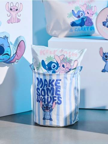Кошик для зберігання Stitch - різнобарвний Кошик для зберігання Stitch - різнобарвний