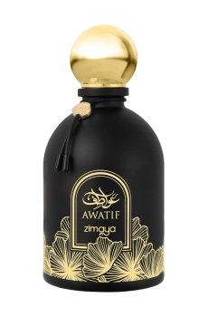 Zimaya Awatif Black Парфюмированная вода женская, 100 мл