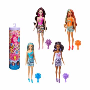 Кукла-сюрприз Barbie Color Reveal Радужные и стильные, 29 см, от 3 лет (HRK06) Кукла-сюрприз Barbie Color Reveal Радужные и стильные, 29 см, от 3 лет (HRK06)