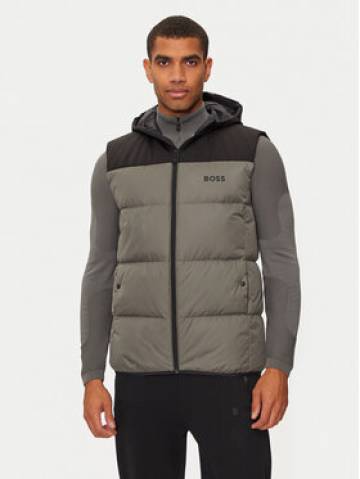Boss Жилет V_Hamar 2 50522646 Сірий Regular Fit Boss Жилет V_Hamar 2 50522646 Сірий Regular Fit