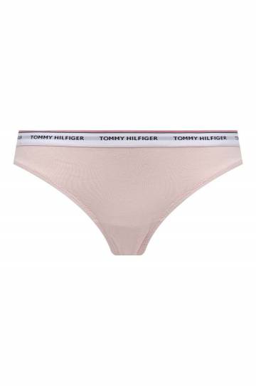 Стринги Tommy Hilfiger 3 шт UW0UW04894 Стринги Tommy Hilfiger 3 шт UW0UW04894