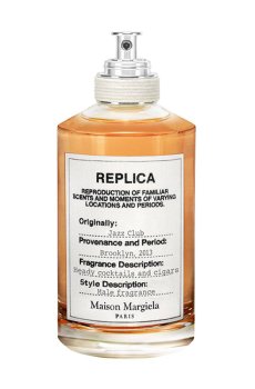 Maison Margiela Replica Jazz Club Туалетная вода мужская, 100 мл
