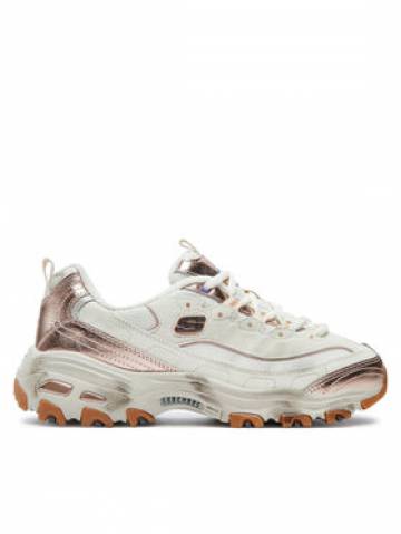 Skechers Снікерcи DLites 150245 Білий Skechers Снікерcи DLites 150245 Білий