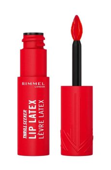 Помада для губ Rimmel Thrill Seeker Lip Latex 350 Spicy, 6 мл