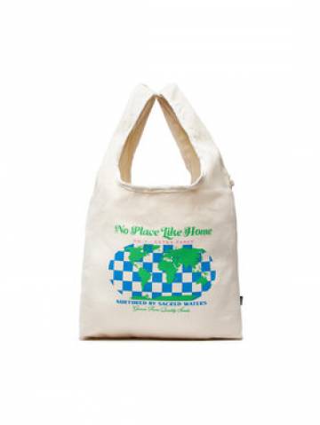 Vans Сумка Eco Positivity VN0A5LI57VJ1 Бежевий Vans Сумка Eco Positivity VN0A5LI57VJ1 Бежевий