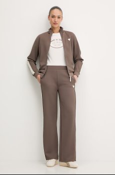 Хлопковая футболка Guess ROSALBA