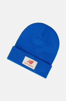 Синяя шапка Troy Синий ONESIZE New Balance H7764