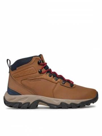 Columbia Трекінгові черевики Newton Ridge™ Plus Ii Waterproof 1594731 Коричневий Columbia Трекінгові черевики Newton Ridge™ Plus Ii Waterproof 1594731 Коричневий