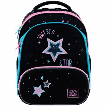 Рюкзак GoPack Education Be a Star каркасний (GO25-597M-1) Рюкзак GoPack Education Be a Star каркасний (GO25-597M-1)