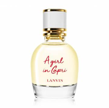 Lanvin A Girl In Capri Туалетная вода женская, 50 мл Lanvin A Girl In Capri Туалетная вода женская, 50 мл