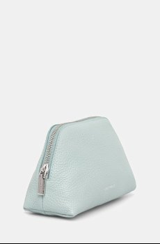 Кожаная косметичка Coccinelle