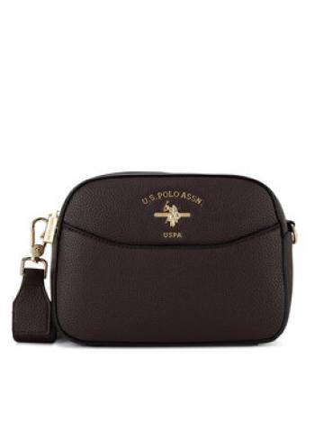 U.S. Polo Assn. Сумка BIUXT6206WVP Коричневий U.S. Polo Assn. Сумка BIUXT6206WVP Коричневий