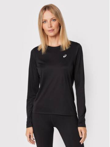 Asics Технічна футболка Core Ls 2012C333 Чорний Regular Fit Asics Технічна футболка Core Ls 2012C333 Чорний Regular Fit