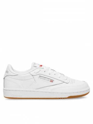 Reebok Снікерcи Club C 85 100000016 Білий Reebok Снікерcи Club C 85 100000016 Білий