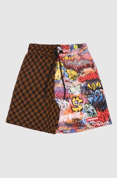 Детские шорты Ufo Calling