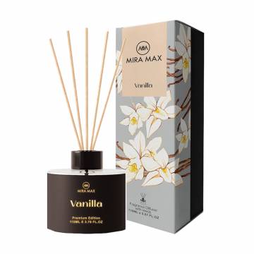 Аромадиффузор Mira Max Vanilla, 110 мл Аромадиффузор Mira Max Vanilla, 110 мл