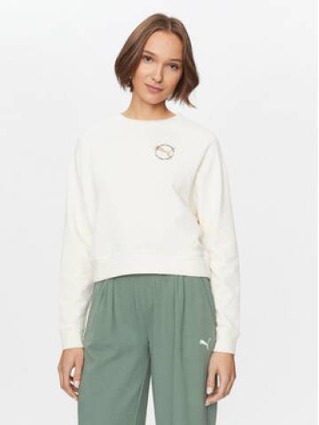 Puma Світшот Better Sportswear 676067 Écru Regular Fit Puma Світшот Better Sportswear 676067 Écru Regular Fit