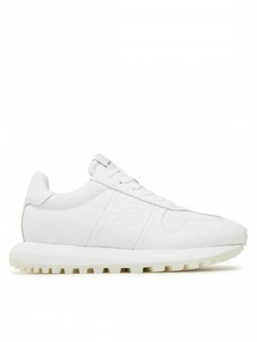 Emporio Armani Снікерcи X4X640 XN949 N499 Білий Emporio Armani Снікерcи X4X640 XN949 N499 Білий