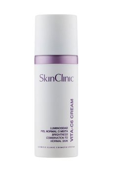Крем для лица SkinClinic Vita-C6 Cream с витамином C 6%, 50 мл