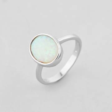 Серебряное кольцо Minimal 9510322боп-16.5 16.5 Серебряное кольцо Minimal 9510322боп-16.5 16.5