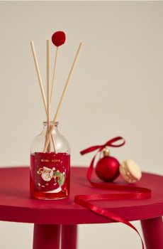 Освіжувач повітря Orange Spice - червоний