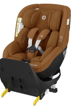 Автокрісло Maxi-Cosi Mica Pro Eco i-Size Authentic Cognac (8515650110)
