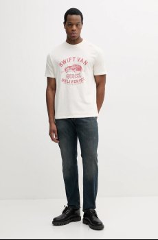 Хлопковая футболка United Colors of Benetton