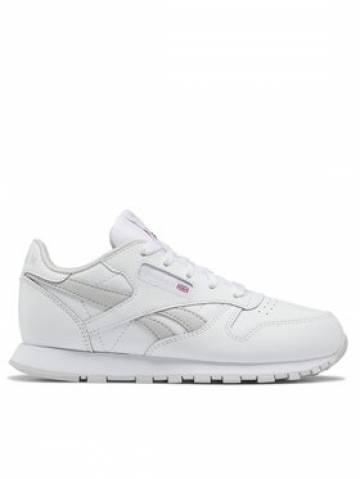 Reebok Снікерcи Classic Leather Shoes IG2593 Білий Reebok Снікерcи Classic Leather Shoes IG2593 Білий