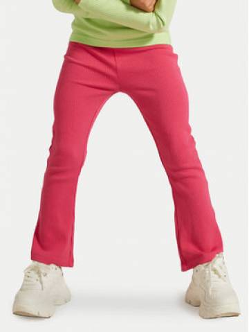 Coccodrillo Легінси ZC4122101AGK Рожевий Slim Fit Coccodrillo Легінси ZC4122101AGK Рожевий Slim Fit
