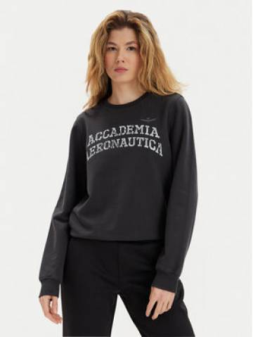 Aeronautica Militare Світшот 241FE1861DF511 Сірий Regular Fit Aeronautica Militare Світшот 241FE1861DF511 Сірий Regular Fit