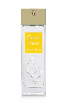 Уценка! Alyssa Ashley Cedro Musk Парфюмированная вода унисекс, 100 мл