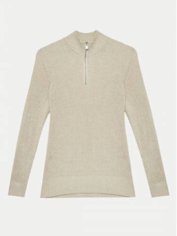 Jack&Jones Junior Светр Blailam 12272407 Бежевий Regular Fit Jack&Jones Junior Светр Blailam 12272407 Бежевий Regular Fit