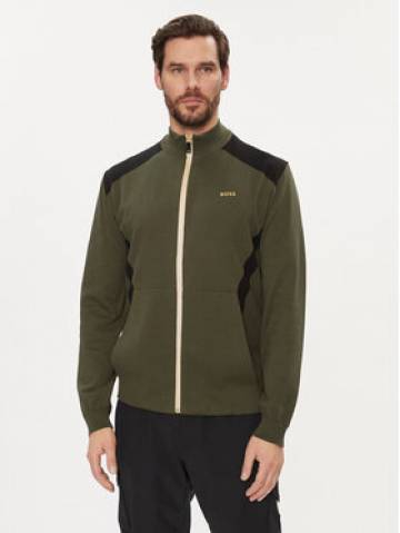 Boss Світшот Zotek 50504948 Зелений Regular Fit Boss Світшот Zotek 50504948 Зелений Regular Fit