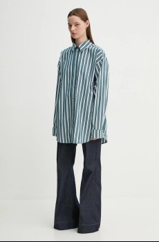 Хлопковая рубашка Remain