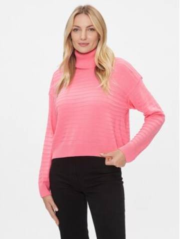 ONLY Гольф 15294524 Рожевий Regular Fit ONLY Гольф 15294524 Рожевий Regular Fit