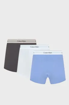 Мужские боксеры (3 шт) RELAXED Разноцветный L Calvin Klein LV00NB4286